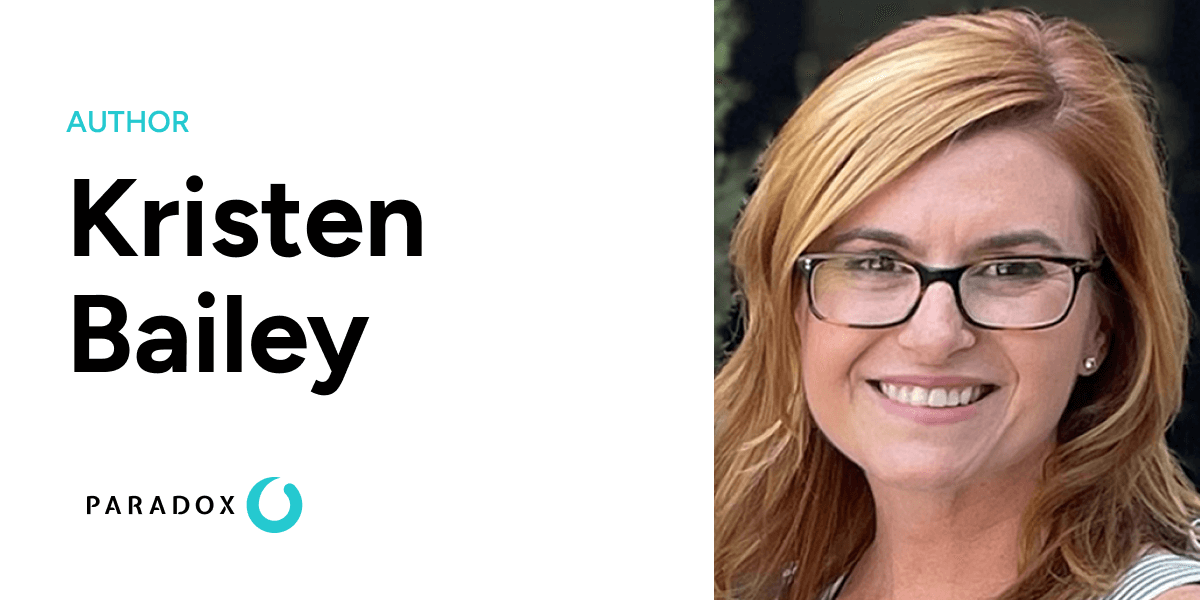 Paradox Ai Kristen Bailey